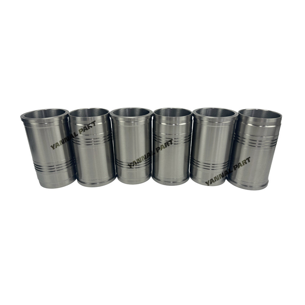 Cylinder Liner D02A-104-41+A Fit For Shangchai 6C1280-2 Engine