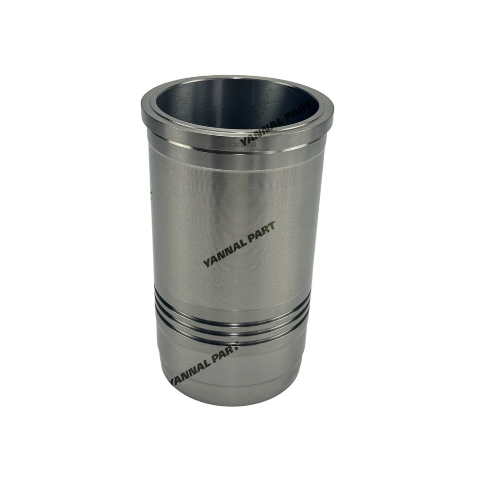 Cylinder Liner D02A-104-41+A Fit For Shangchai 6C1280-2 Engine