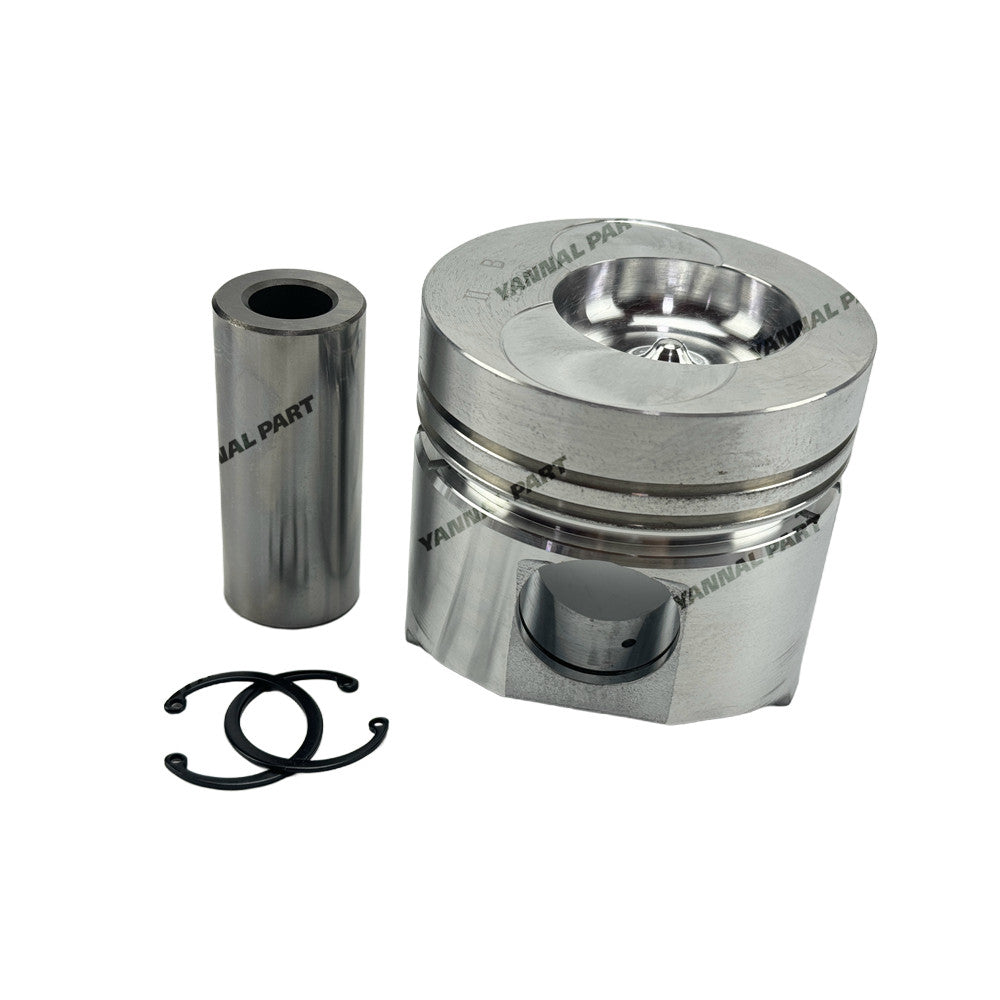 Piston Kit Fit For Yunnei YN33GBZ Engine