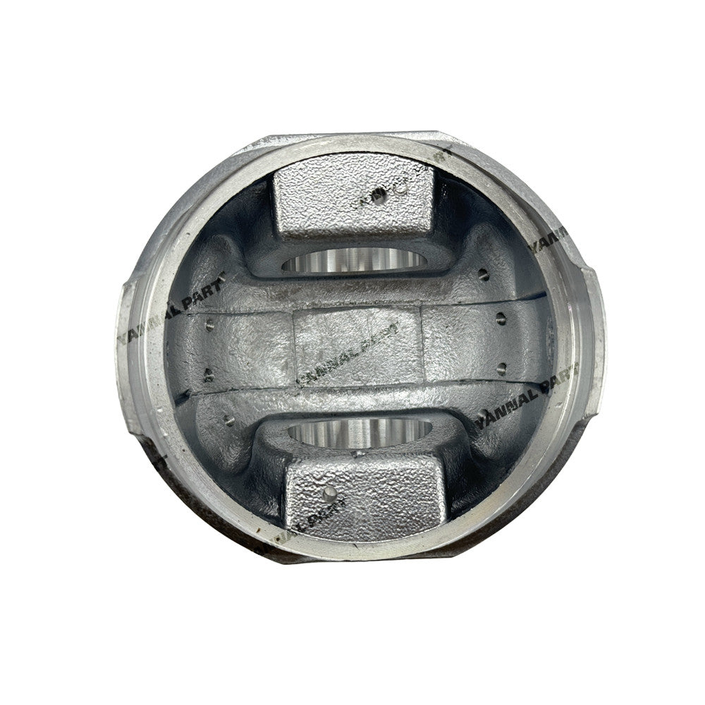 Piston Kit Fit For Yunnei YN33GBZ Engine