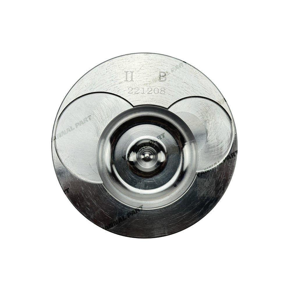 Piston Kit Fit For Yunnei YN33GBZ Engine