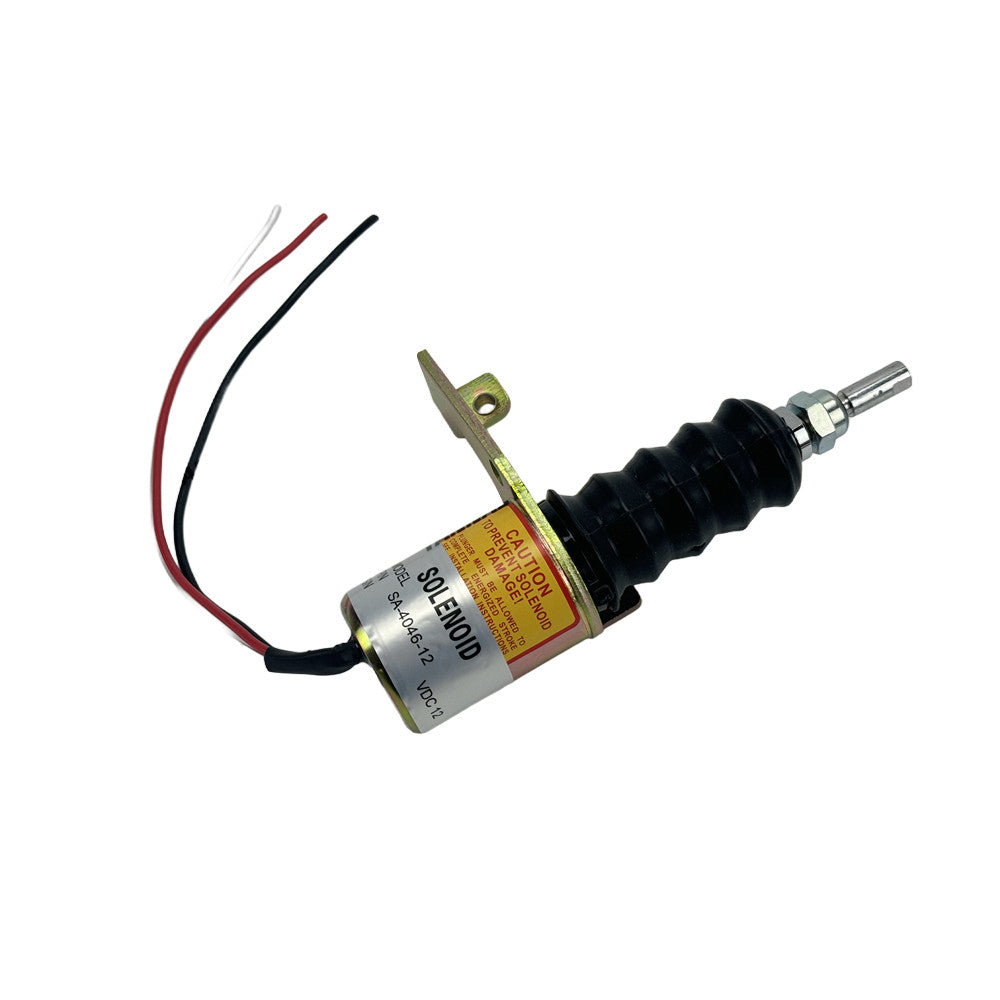 Stop Solenoid SA-4046-12 Fit For Engine