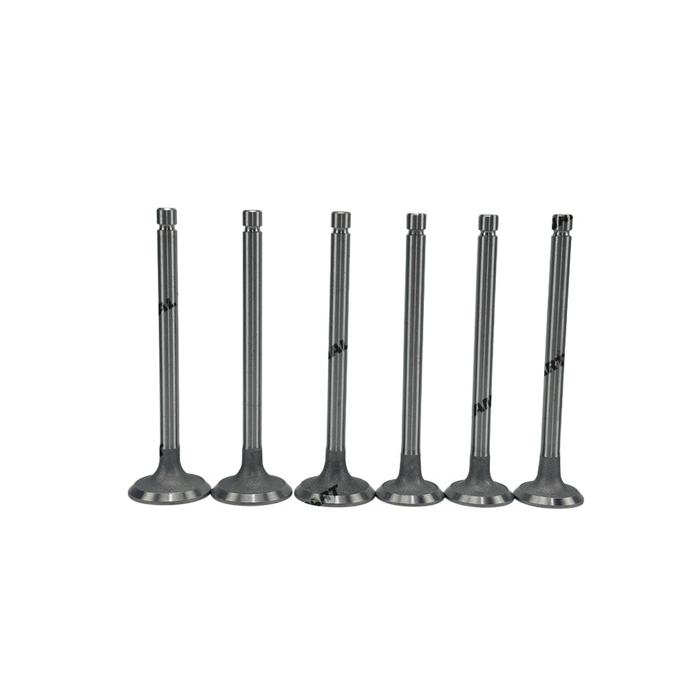 Intake and Exhaust Valve Fit For Yangdong Y380T Engine