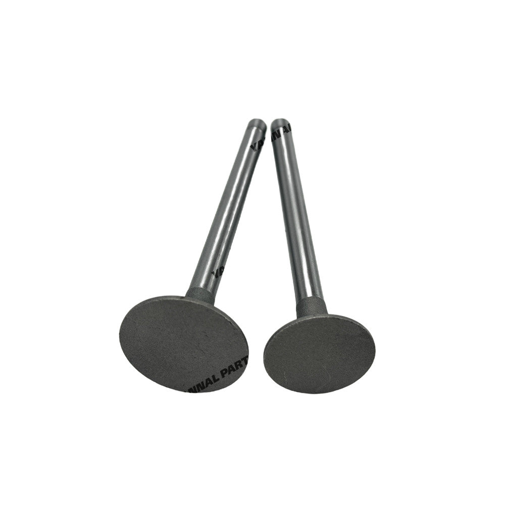 Intake and Exhaust Valve Fit For Yangdong Y380T Engine
