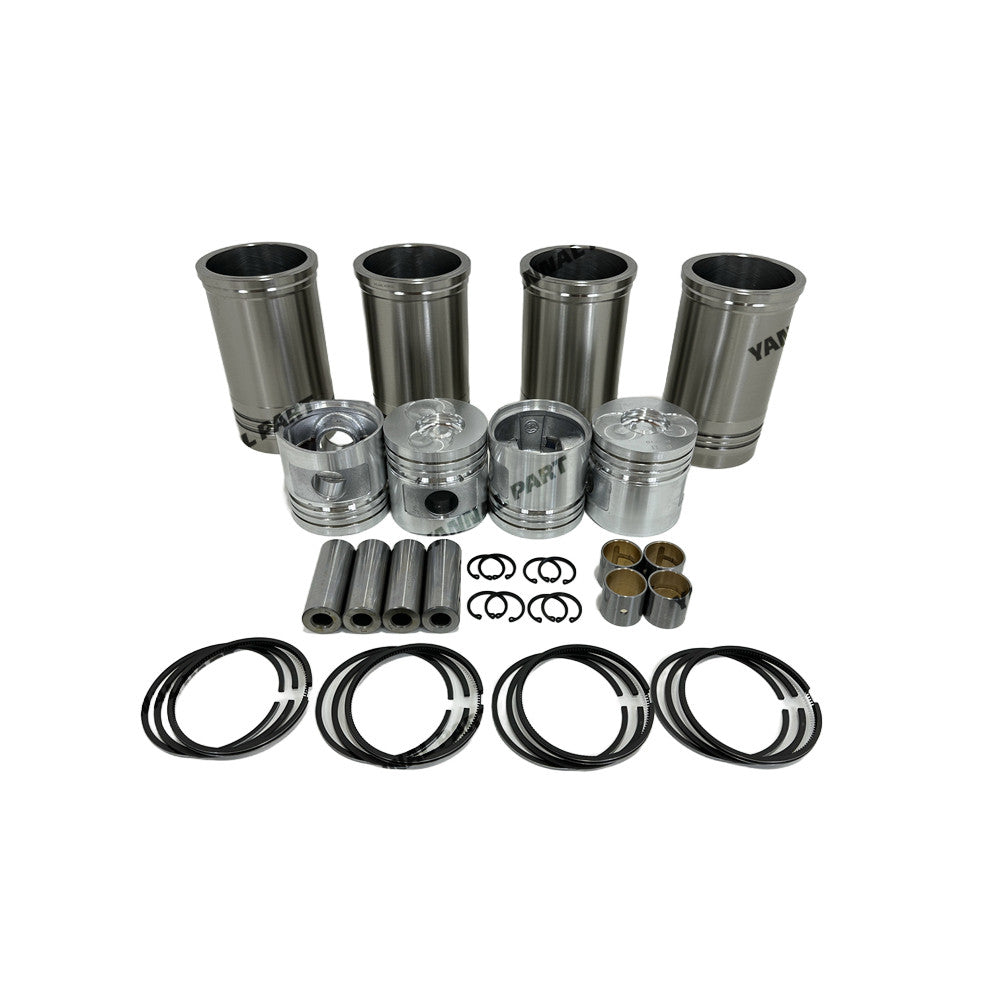 Cylinder Liner Kit Fit For Xinchai A490BPG Engine