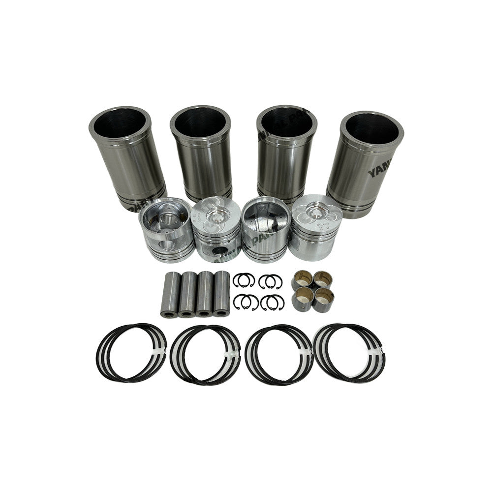 Cylinder Liner Kit Fit For Xinchai A490BPG Engine