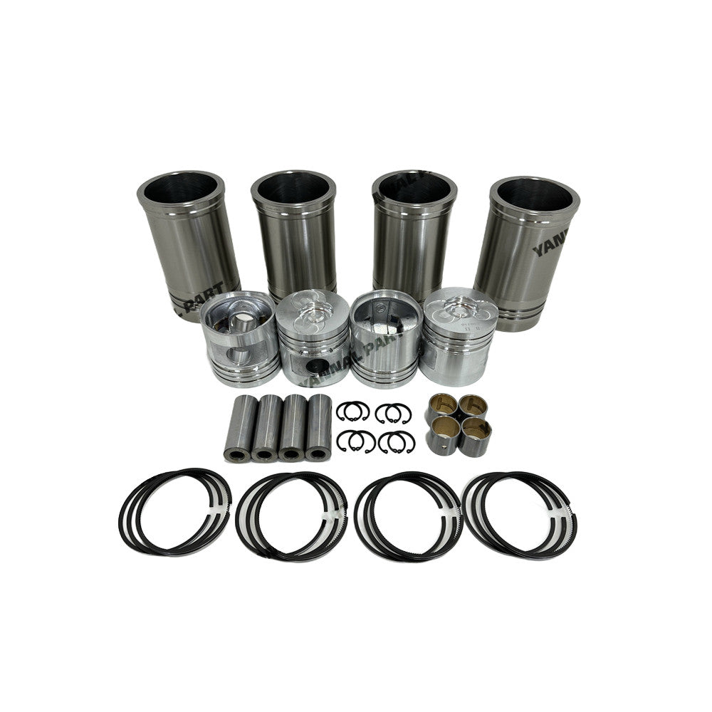 Cylinder Liner Kit Fit For Xinchai A490BPG Engine