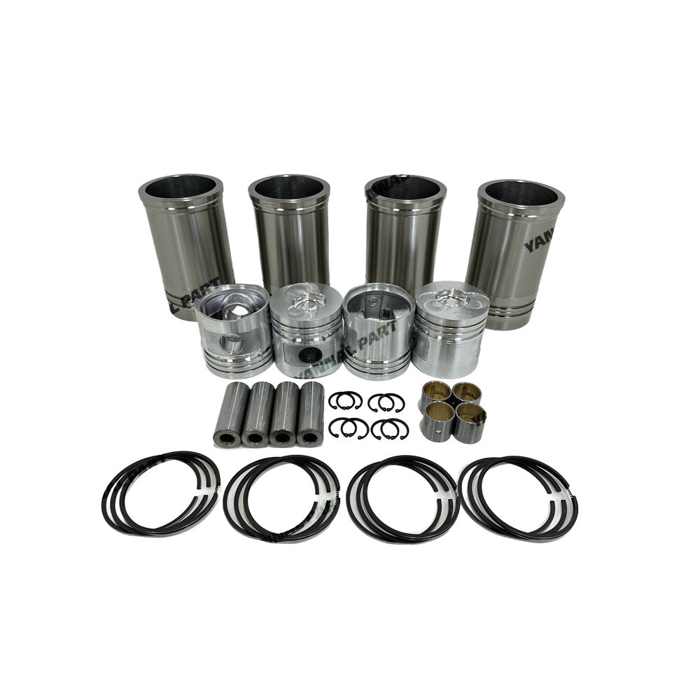 Cylinder Liner Kit Fit For Xinchai A490BPG Engine