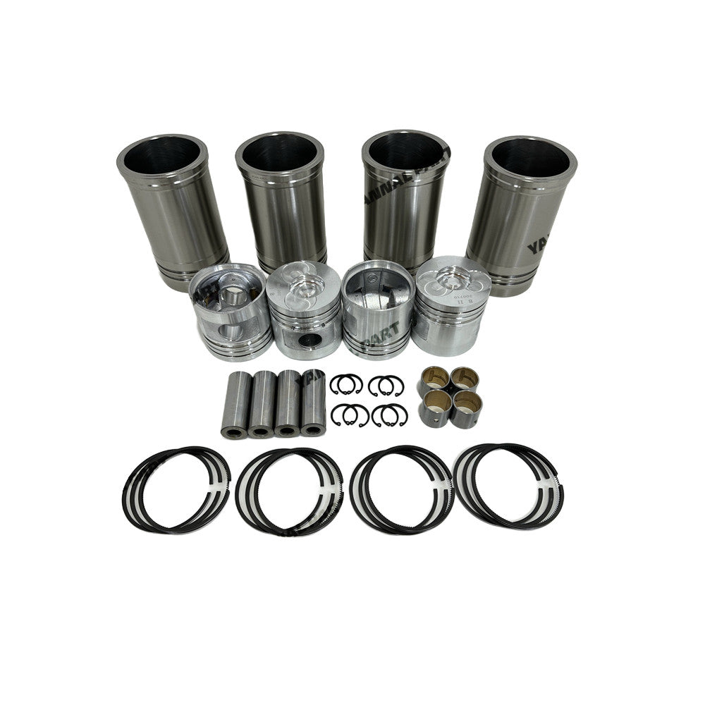 Cylinder Liner Kit Fit For Xinchai A490BPG Engine