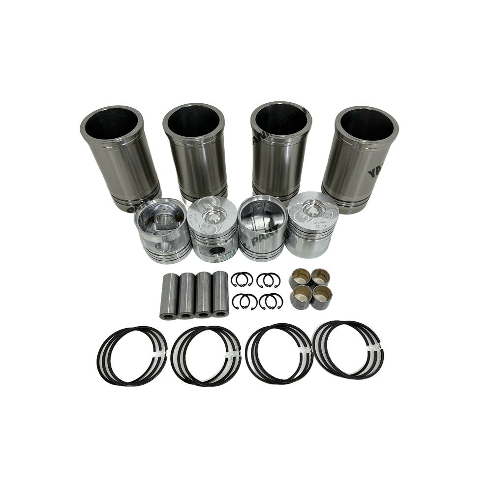 Cylinder Liner Kit Fit For Xinchai A490BPG Engine