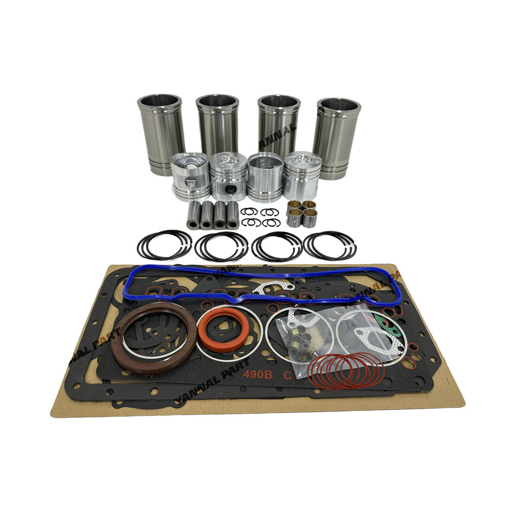 Overhaul Kit Fit For Xinchai A490BPG Engine