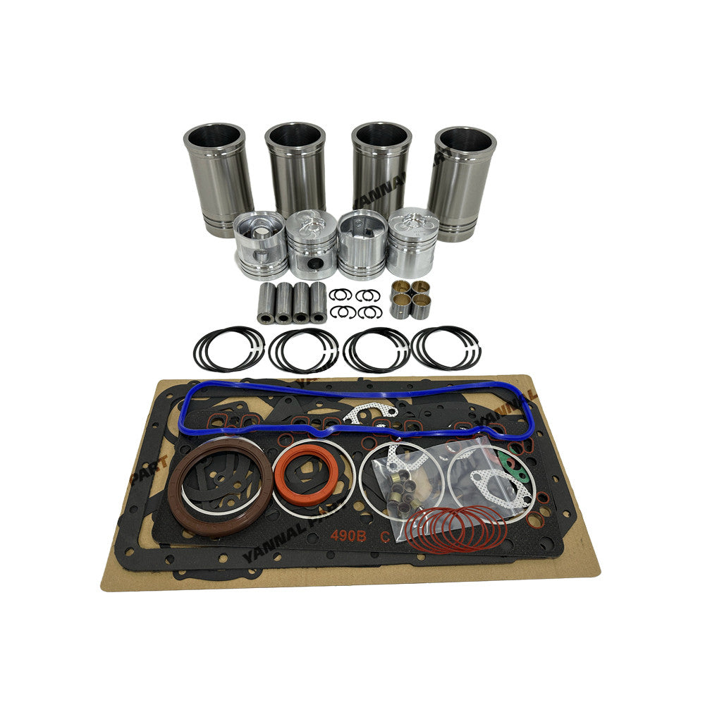 Overhaul Kit Fit For Xinchai A490BPG Engine