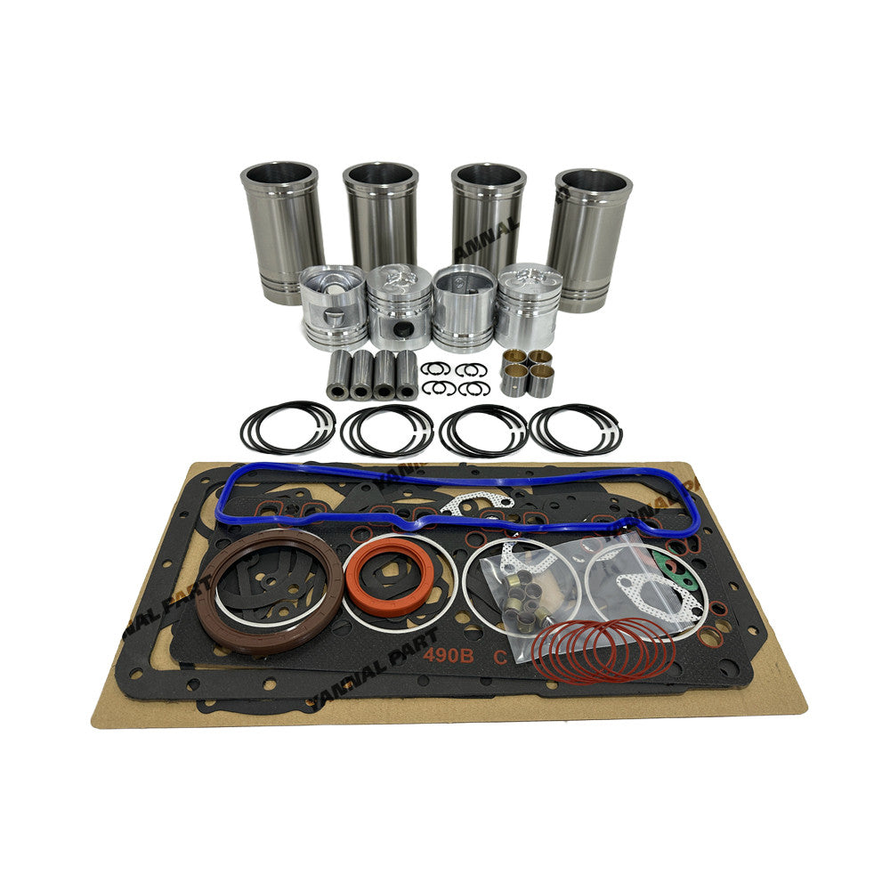 Overhaul Kit Fit For Xinchai A490BPG Engine