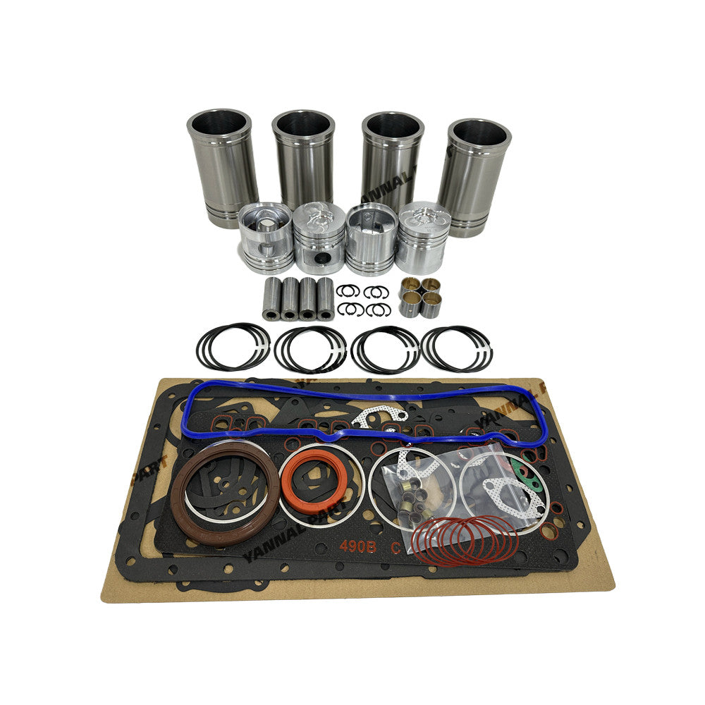 Overhaul Kit Fit For Xinchai A490BPG Engine