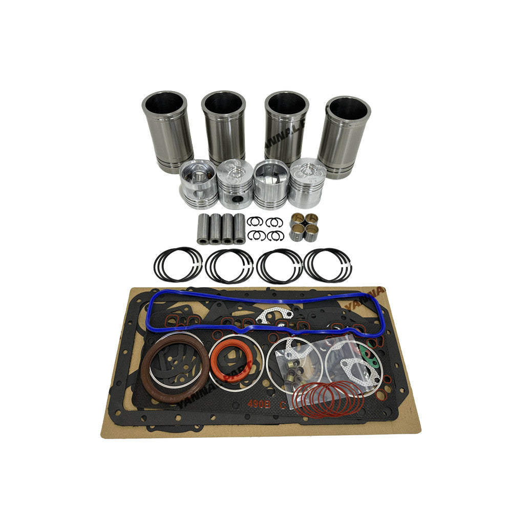 Overhaul Kit Fit For Xinchai A490BPG Engine