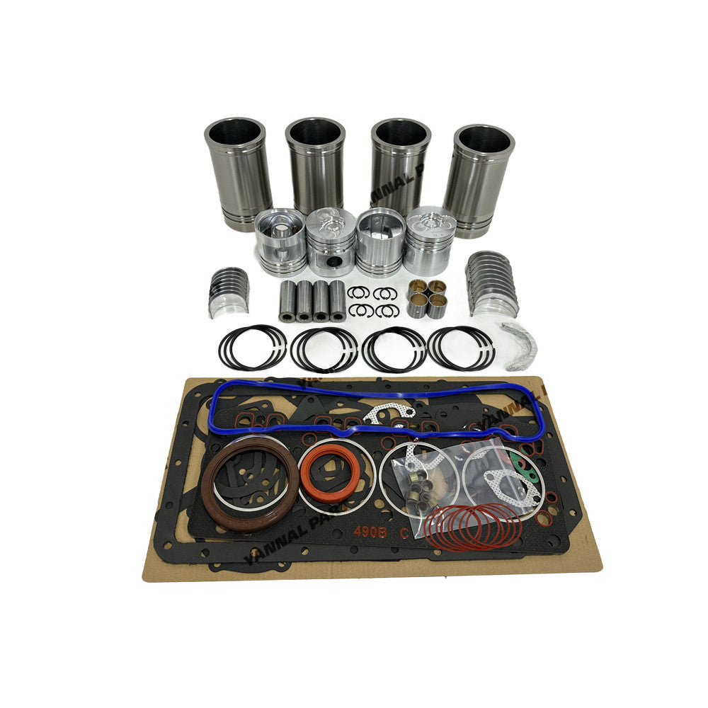 Rebuild Kit Fit For Xinchai A490BPG Engine