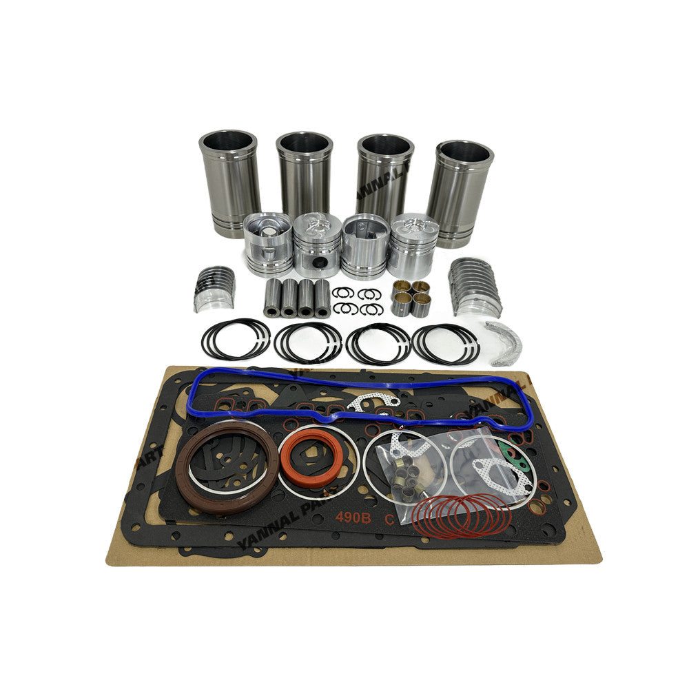 Rebuild Kit Fit For Xinchai A490BPG Engine