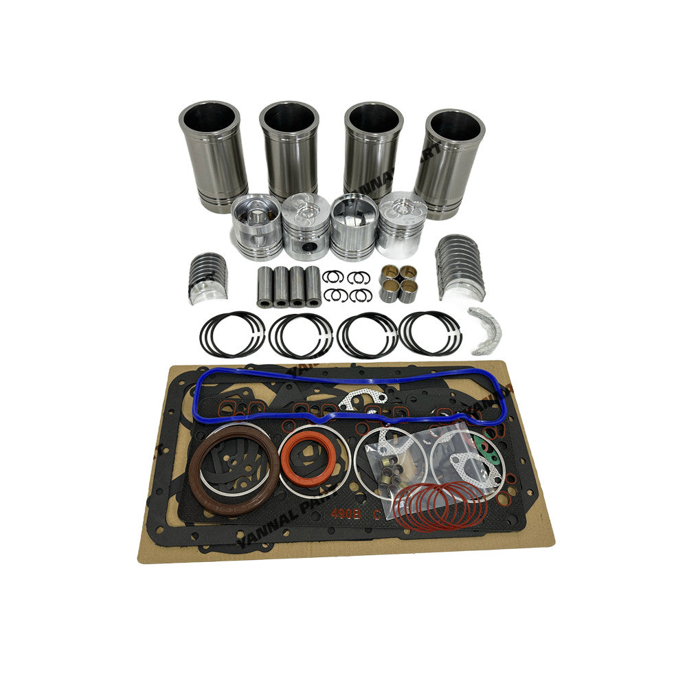 Rebuild Kit Fit For Xinchai A490BPG Engine