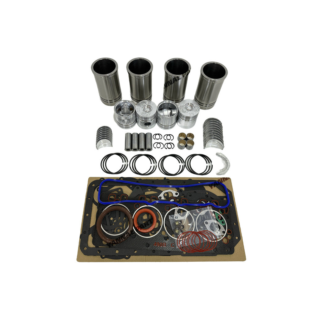 Rebuild Kit Fit For Xinchai A490BPG Engine