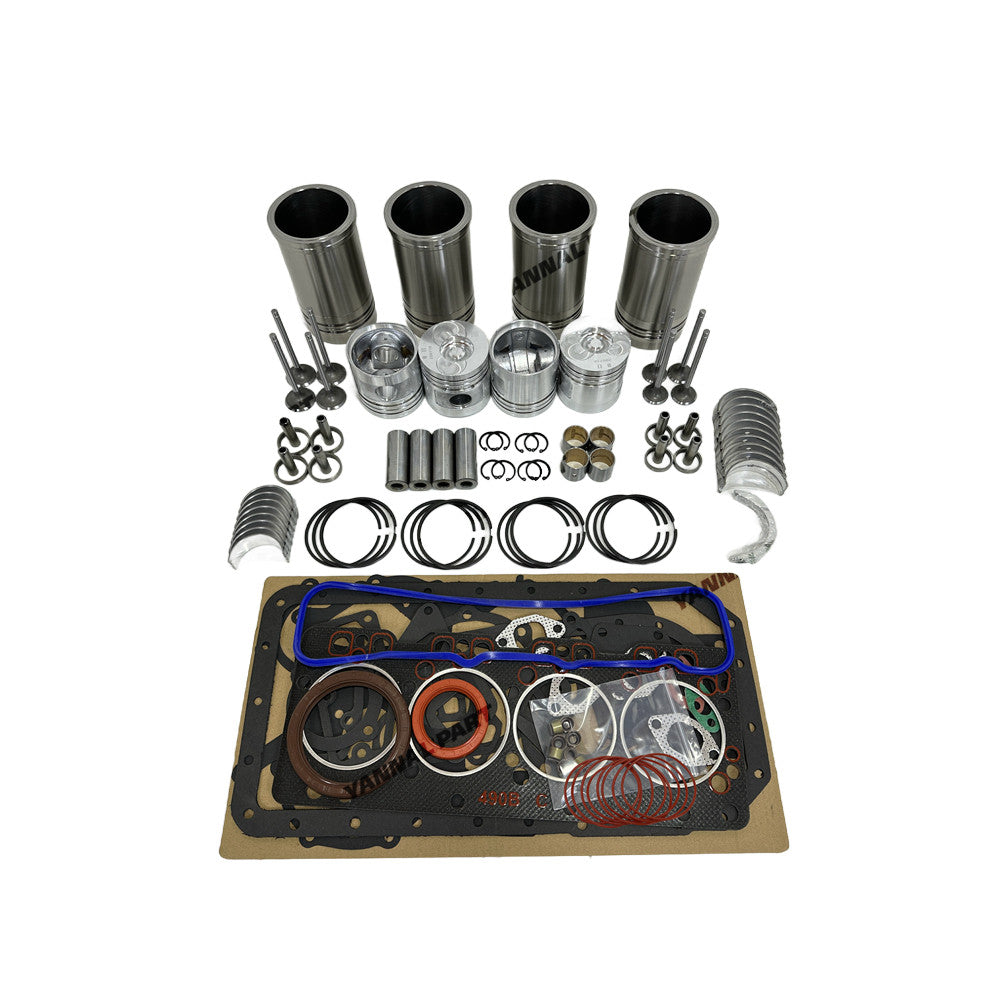 Engine Overhaul Kit Fit For Xinchai A490BPG Engine