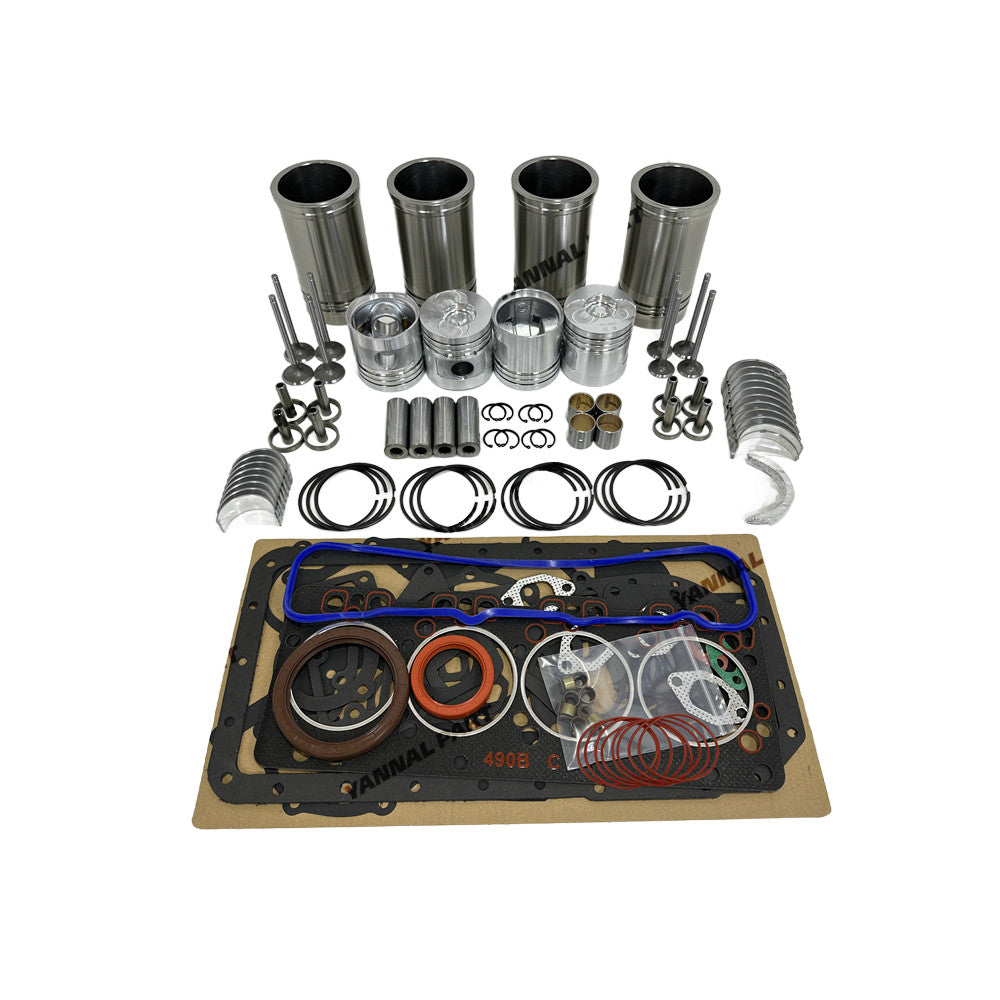 Engine Overhaul Kit Fit For Xinchai A490BPG Engine