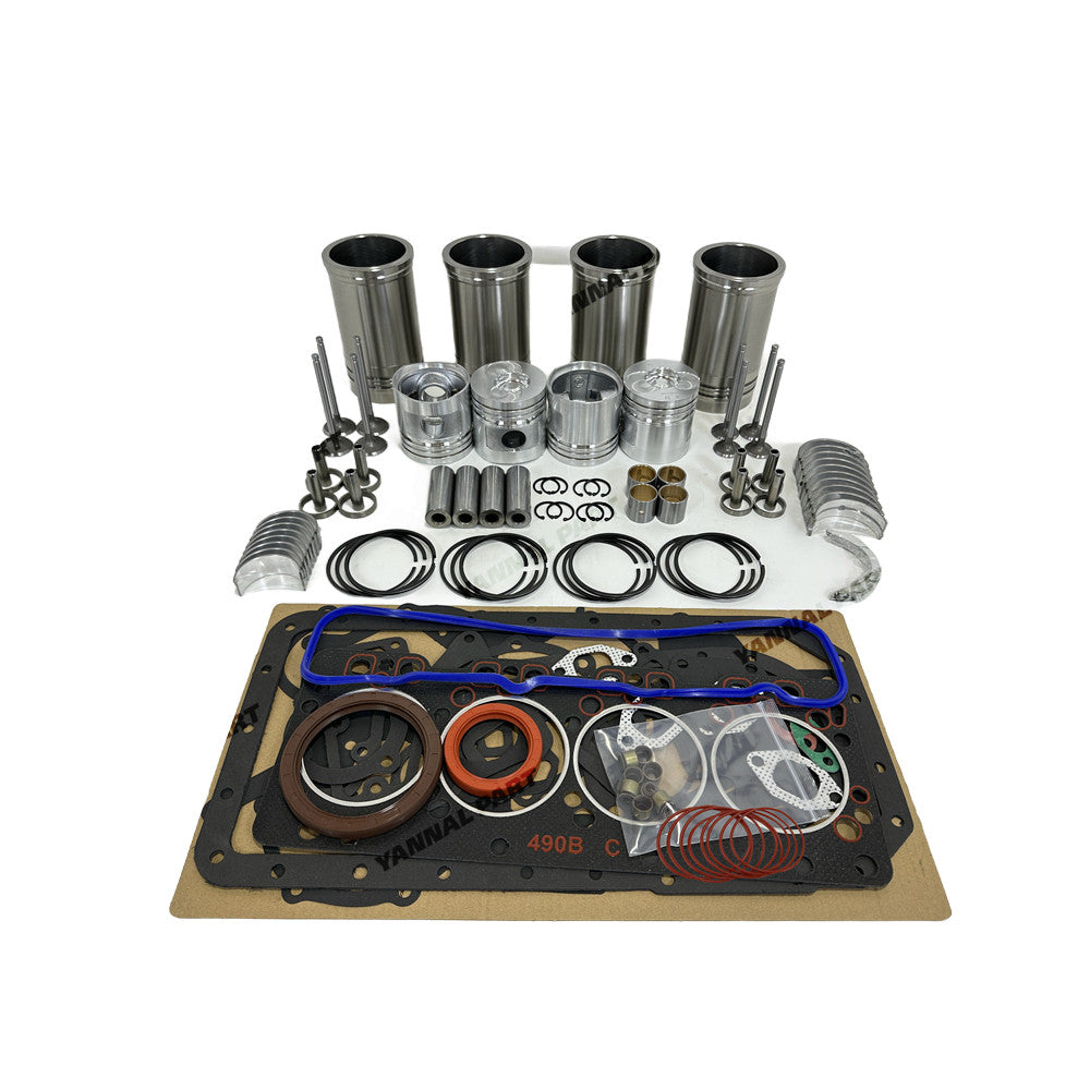 Engine Overhaul Kit Fit For Xinchai A490BPG Engine