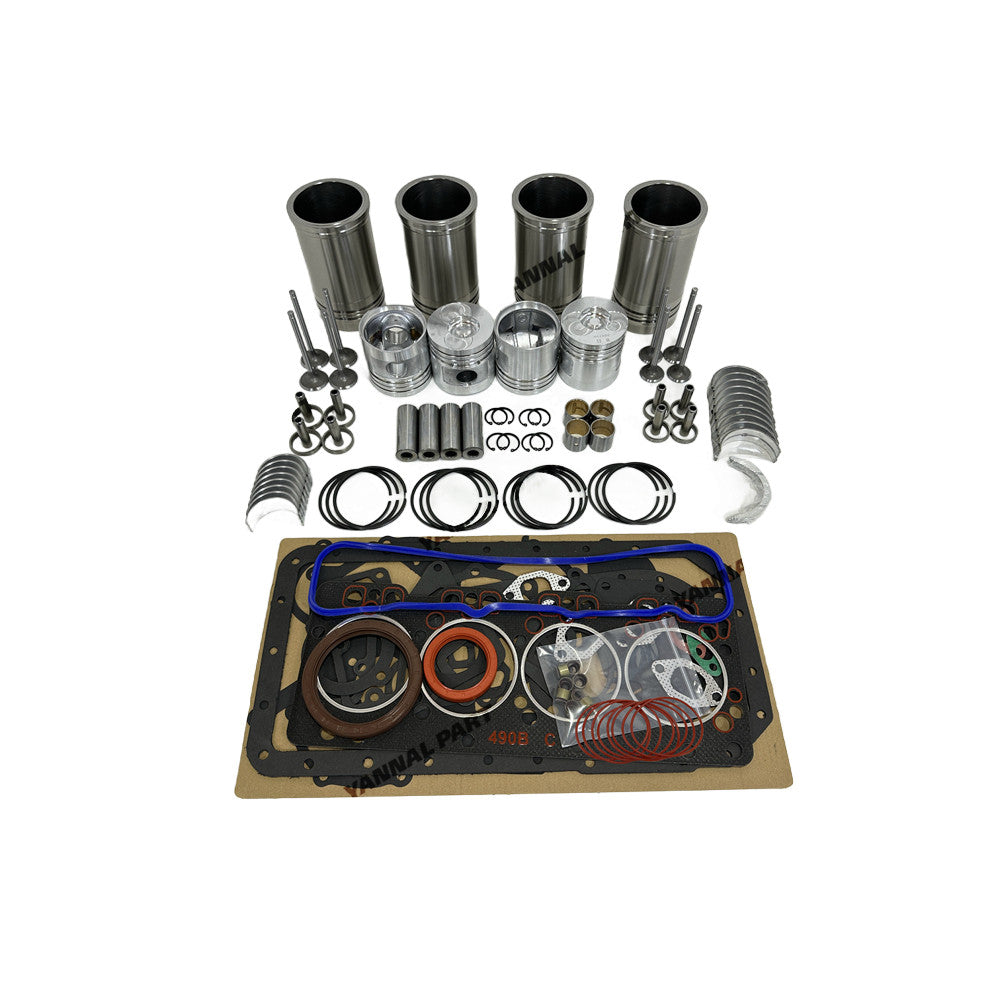 Engine Overhaul Kit Fit For Xinchai A490BPG Engine