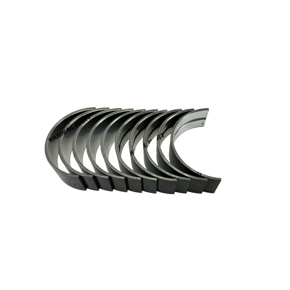 Main Bearing And Connecting Rod Bearing Fit For Xinchai A490BPG Engine