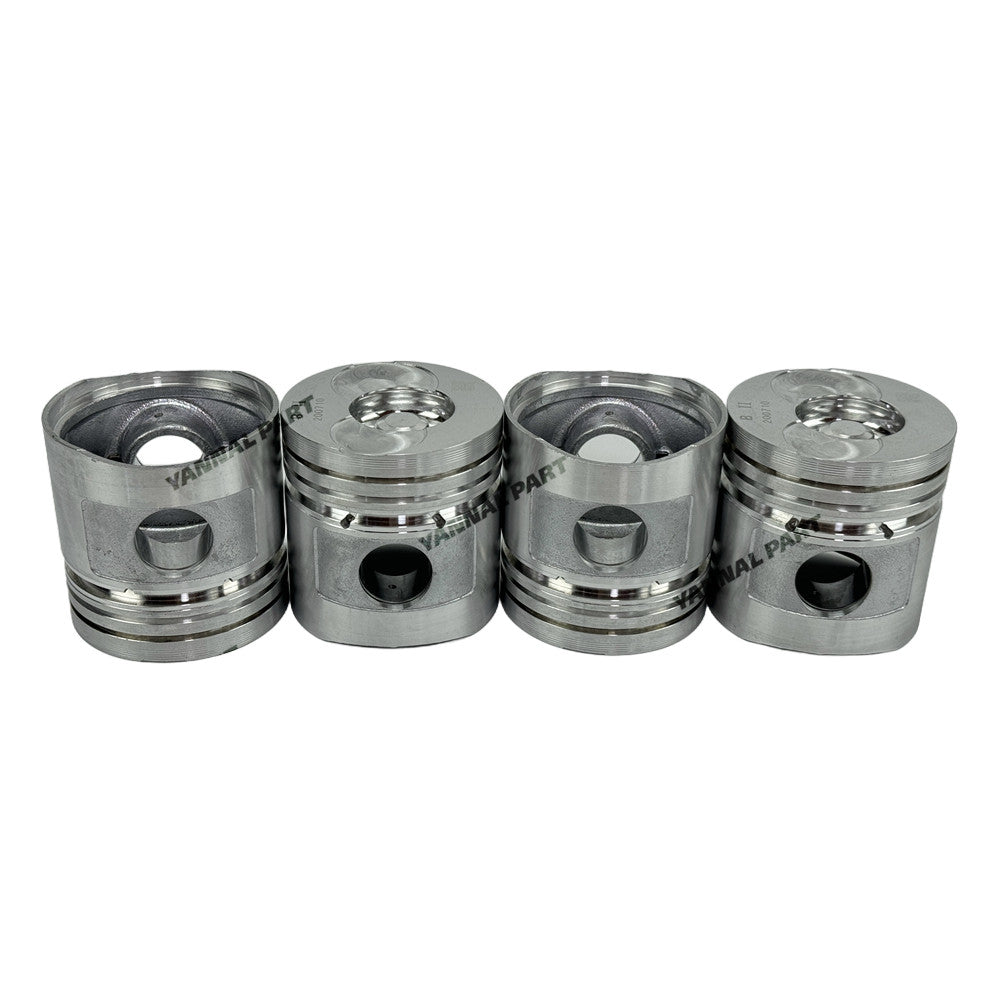 Piston Kit Fit For Xinchai A490BPG Engine