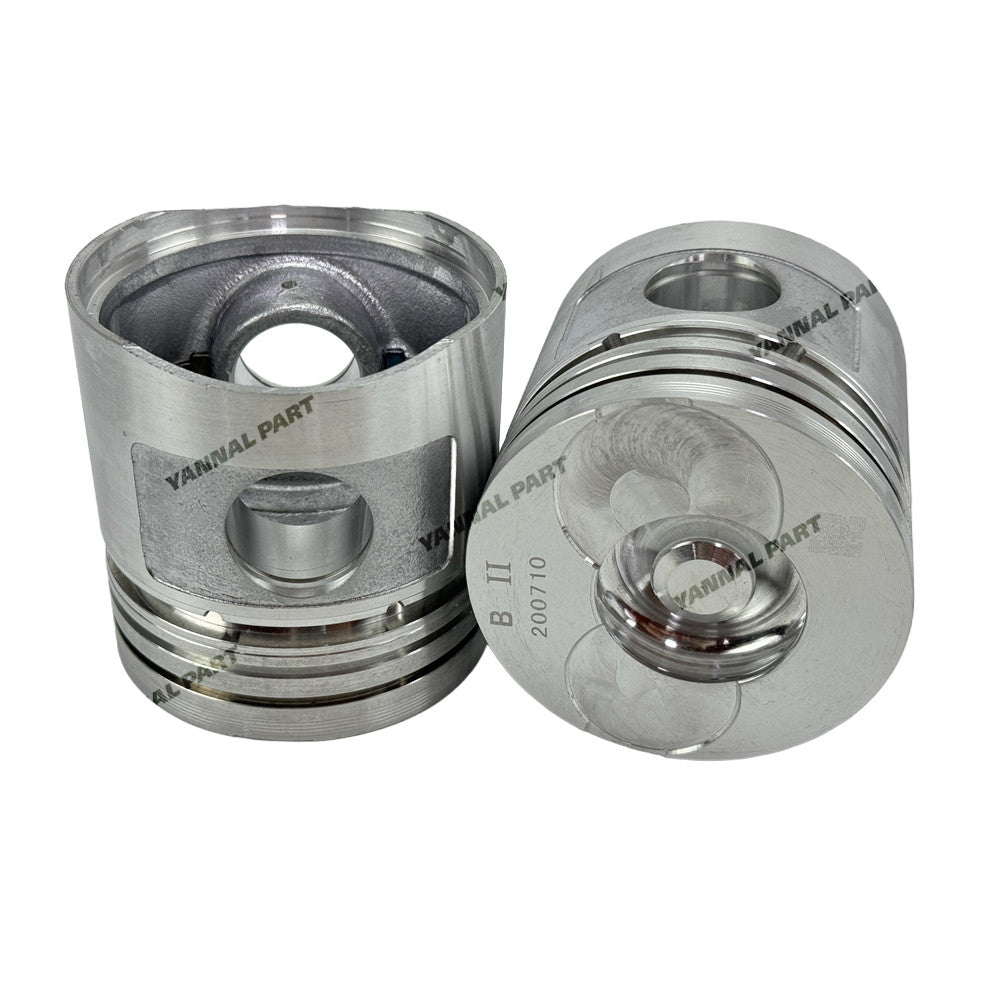Piston Kit Fit For Xinchai A490BPG Engine