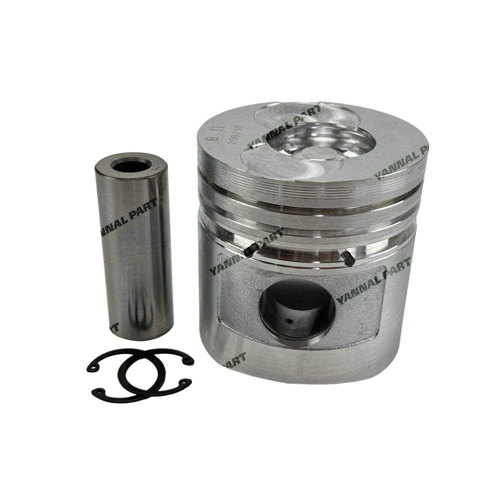 Piston Kit Fit For Xinchai A490BPG Engine
