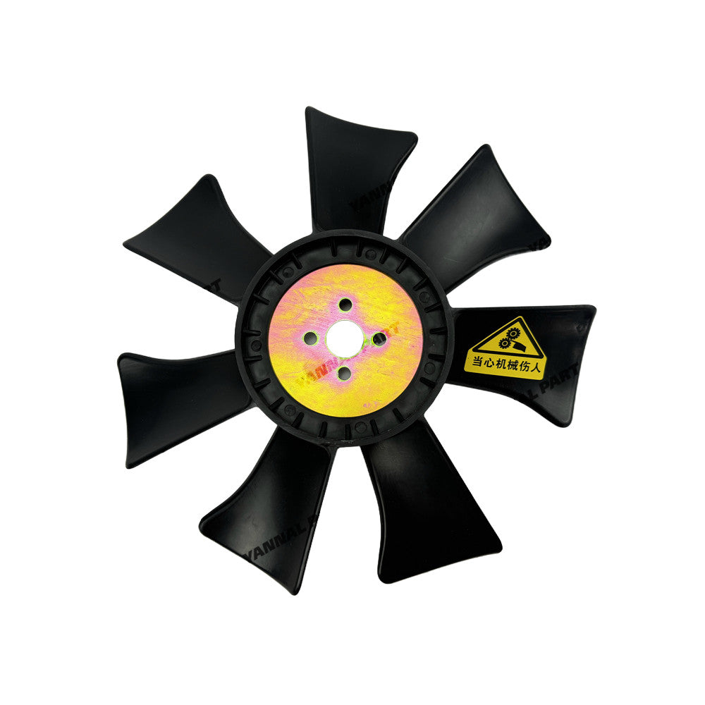 Fan Fit For Xinchai A490BPG Engine