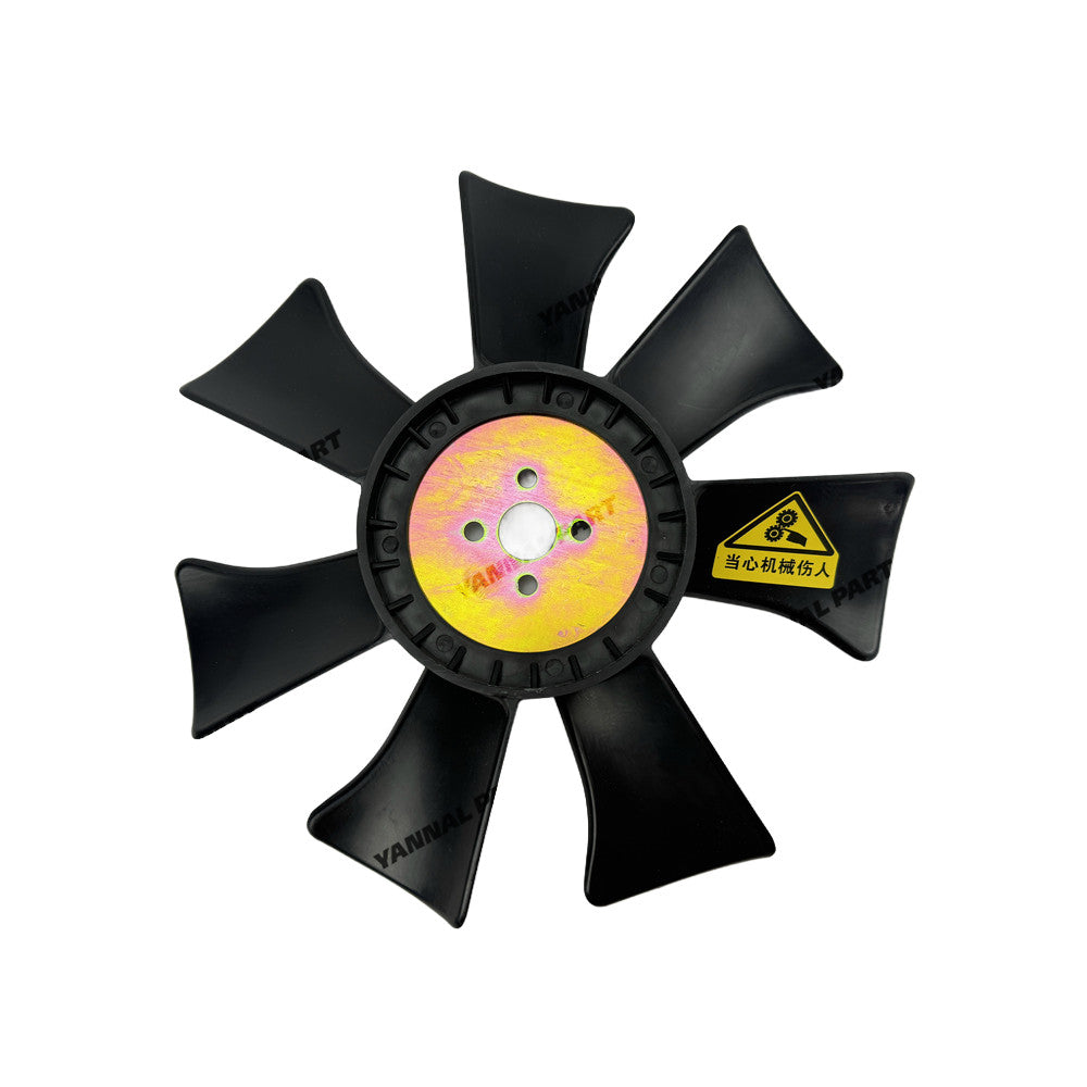 Fan Fit For Xinchai A490BPG Engine