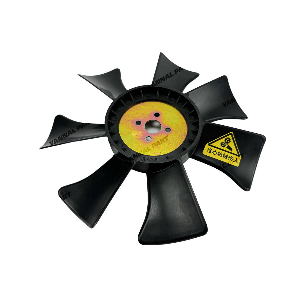 Fan Fit For Xinchai A490BPG Engine