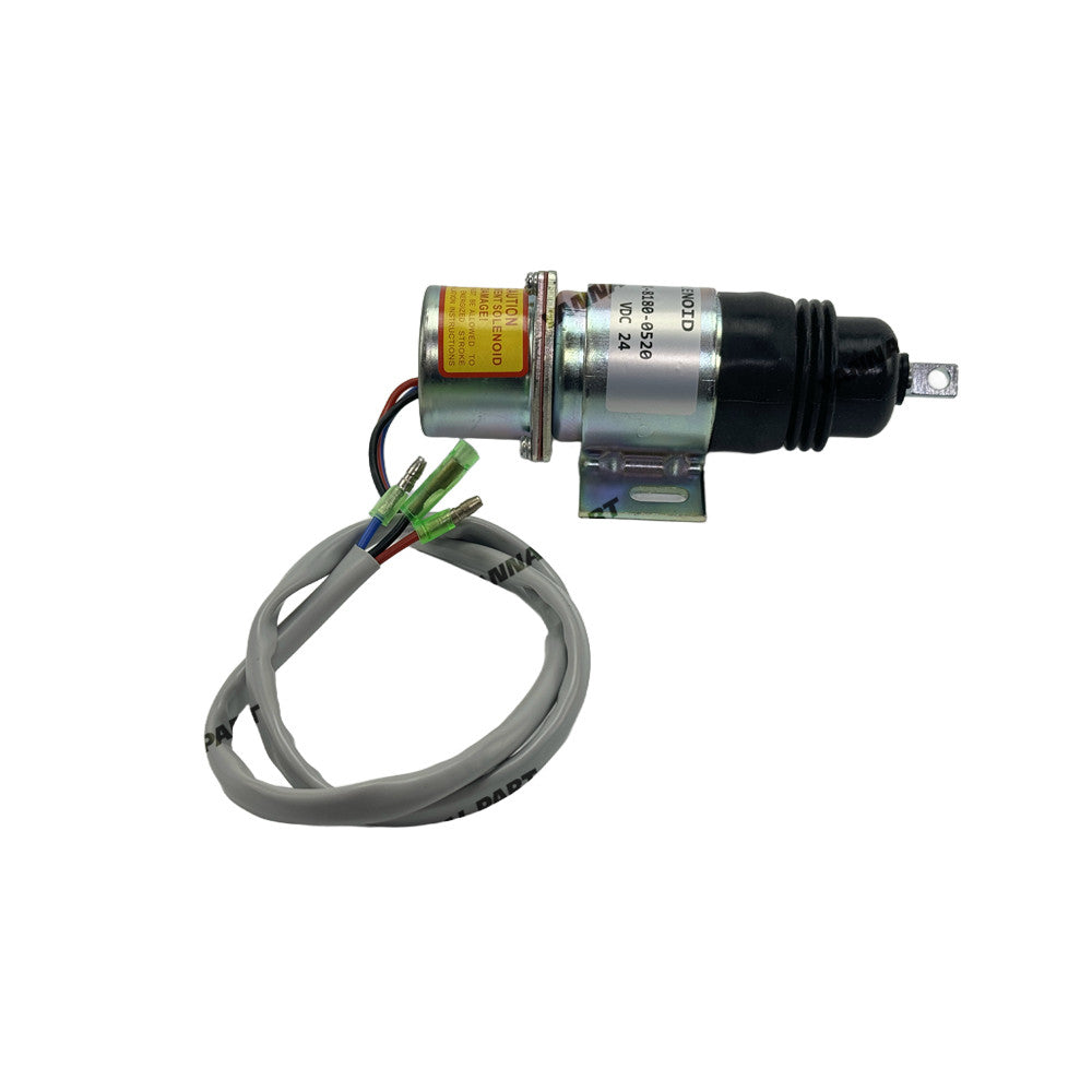 Solenoid Valve 716/30097 X-81810-0520 Fit For JCB Engine