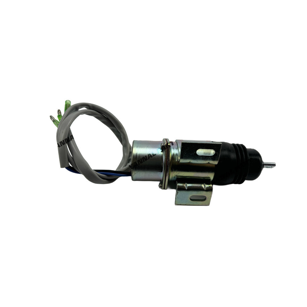 Solenoid Valve 716/30097 X-81810-0520 Fit For JCB Engine