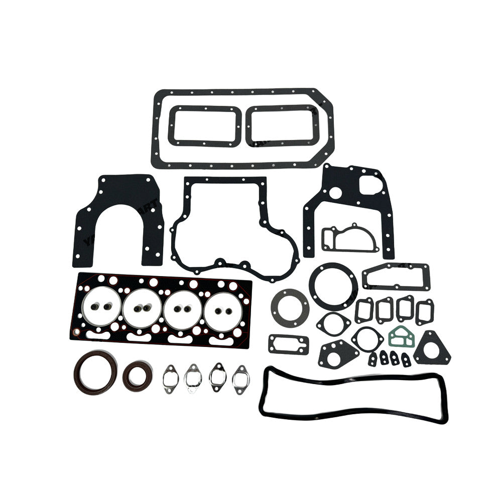 Full Gasket Kit Fit For Weichai K4100D Engine