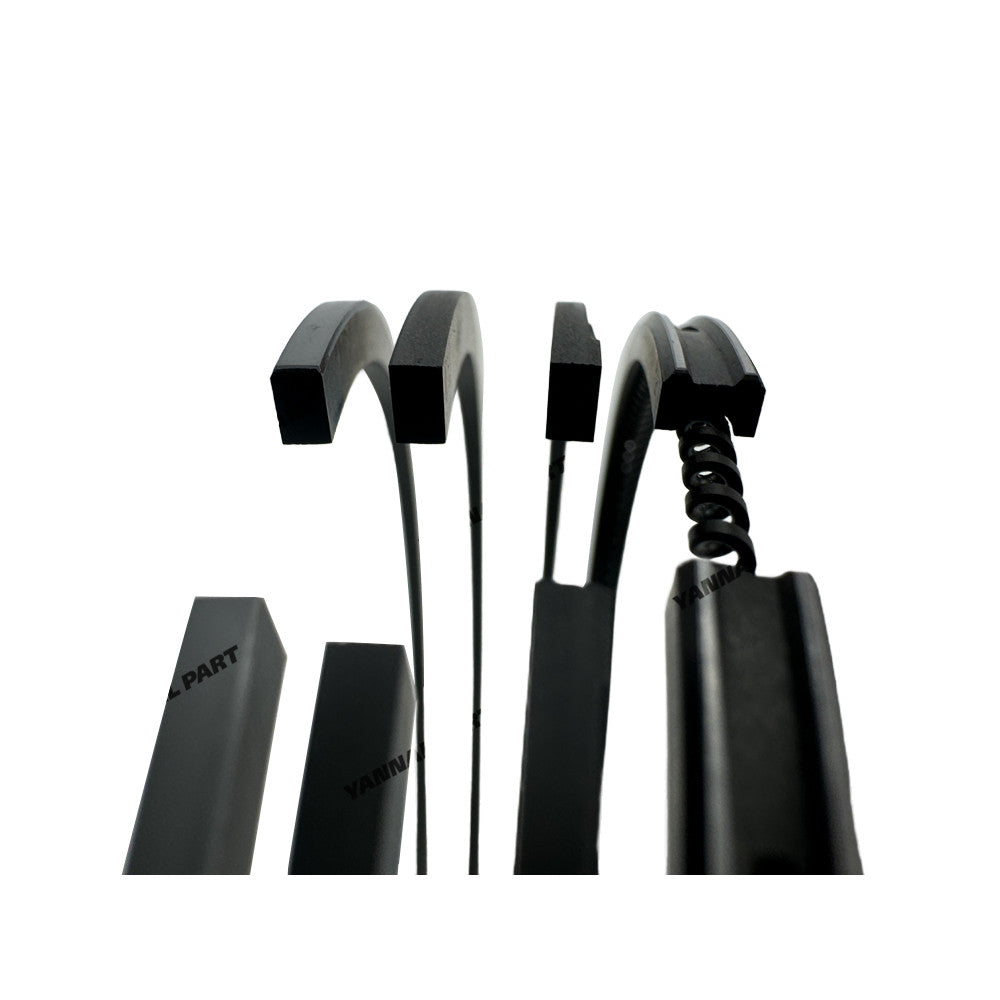 Piston Ring Fit For Weichai K4100D Engine