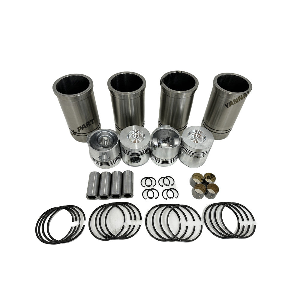 Cylinder Liner Kit Fit For Weichai ZH4100D Engine