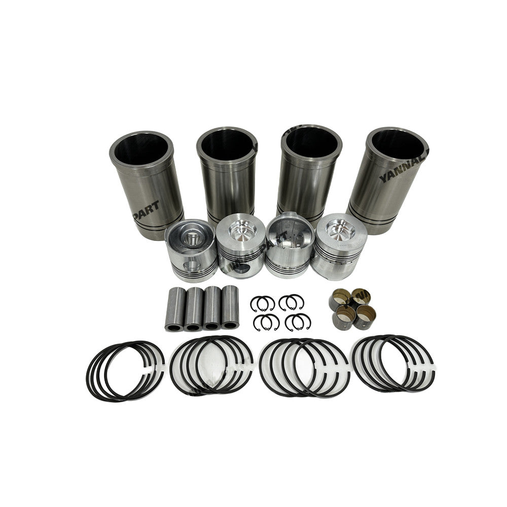 Cylinder Liner Kit Fit For Weichai ZH4100D Engine