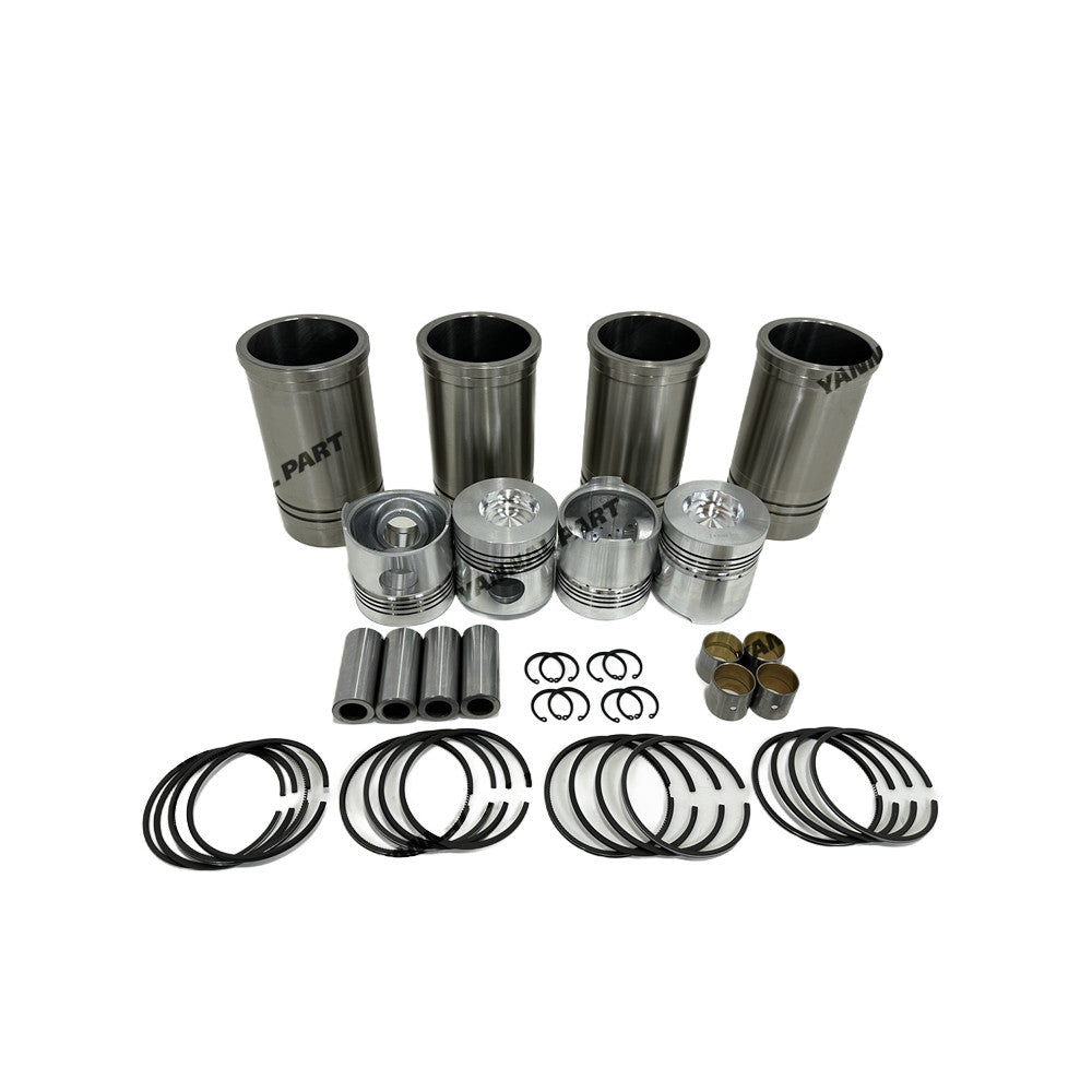 Cylinder Liner Kit Fit For Weichai ZH4100D Engine