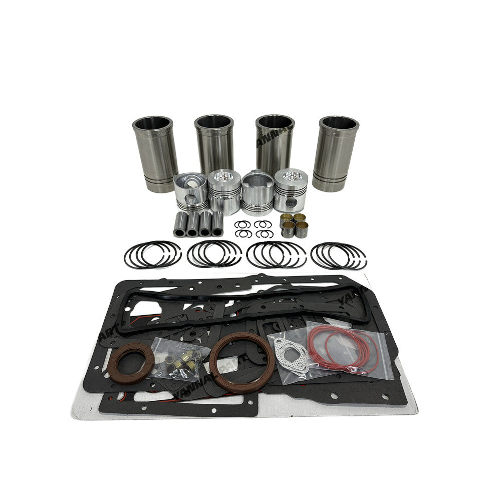 Overhaul Kit Fit For Weichai ZH4100D Engine