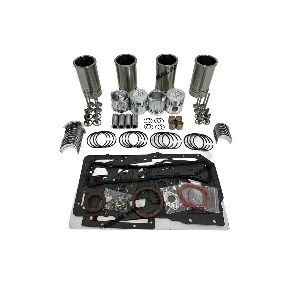 Engine Overhaul Kit Fit For Weichai ZH4100D Engine