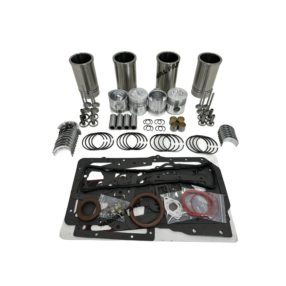 Engine Overhaul Kit Fit For Weichai ZH4100D Engine
