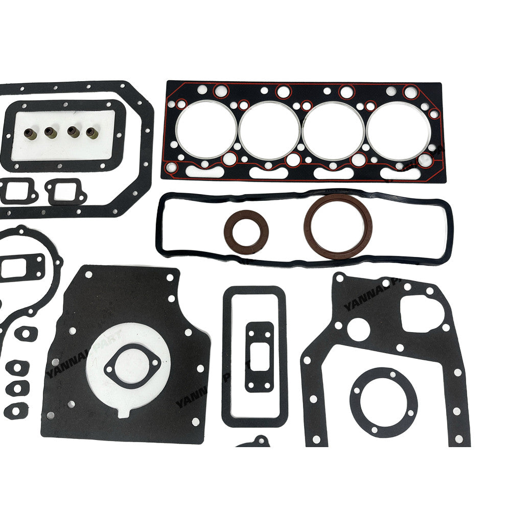 Full Gasket Kit Fit For Weichai ZH4100D Engine