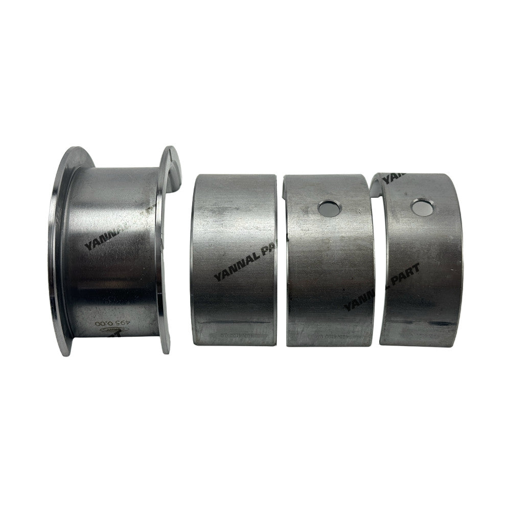 Main Bearing And Connecting Rod Bearing Fit For Weichai ZH4100D Engine