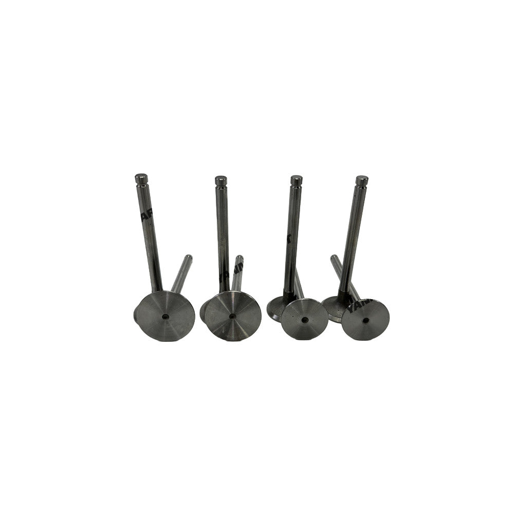 Intake and Exhaust Valve Fit For Weichai ZH4100D Engine