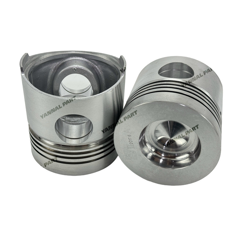 Piston Kit Fit For Weichai ZH4100D Engine