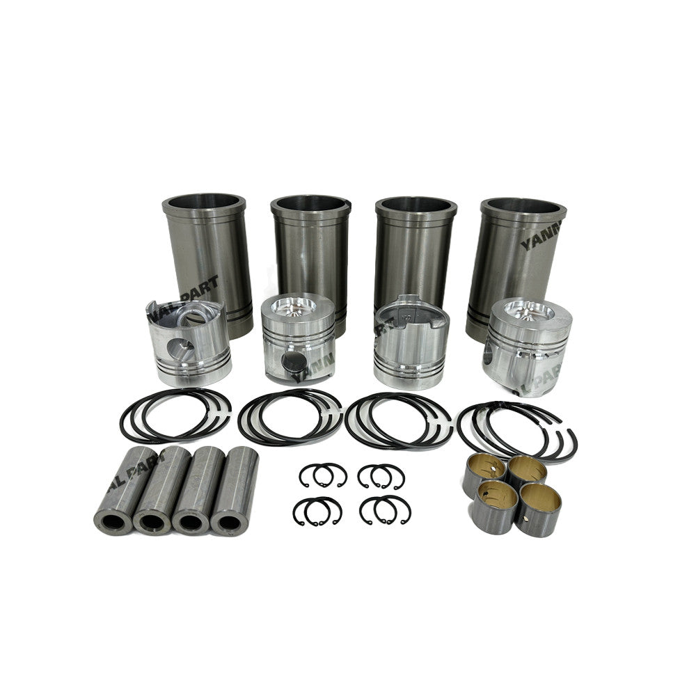 Cylinder Liner Kit Fit For Weichai ZH4102Y4-1 Engine