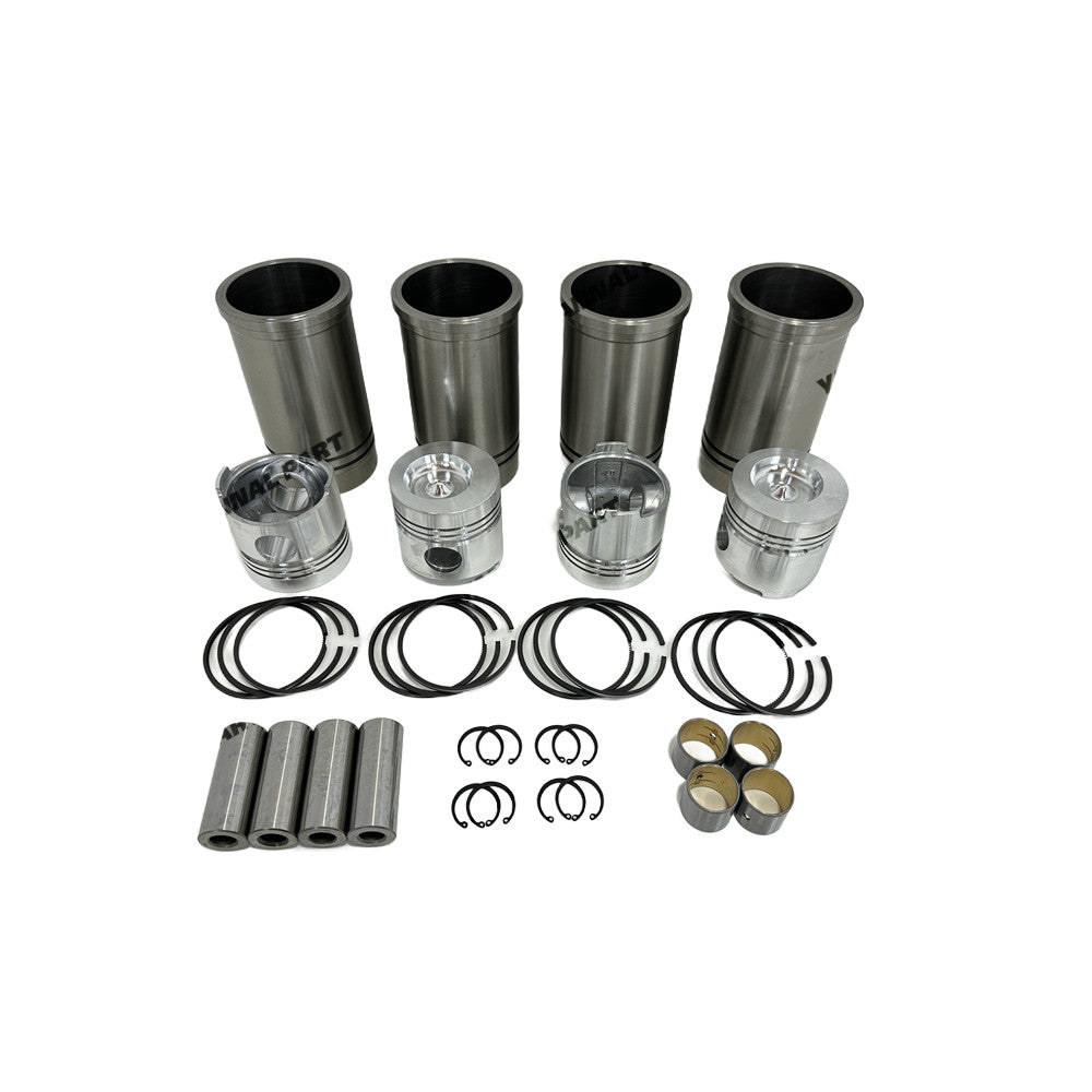 Cylinder Liner Kit Fit For Weichai ZH4102Y4-1 Engine